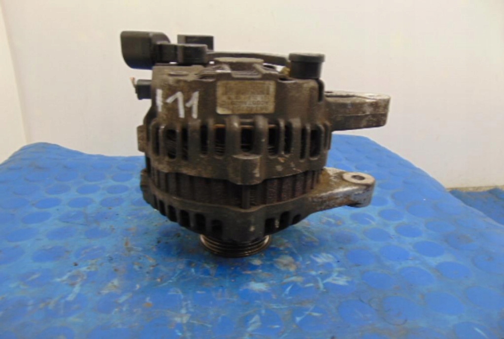 фото №1, Citroen xsara генератор 1.8 16v 9638275980