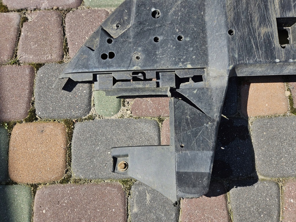 фото №5, Peugeot 308 ii защита подвеска pod бампер 9677363680