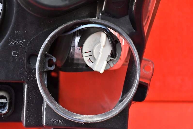 фото №7, Фара правий лампа перед eu 9682829280 peugeot partner 2 ii 08-12