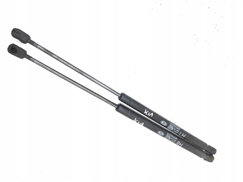 фото №1, Амортизаторы крышки задняя багажника kia rio ii
