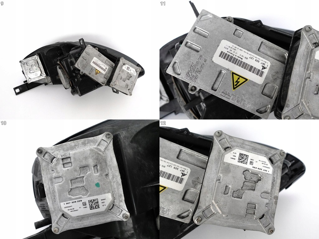 фото №10, Ferrari california f149 08-14 ксенон+ led лампа правая eu