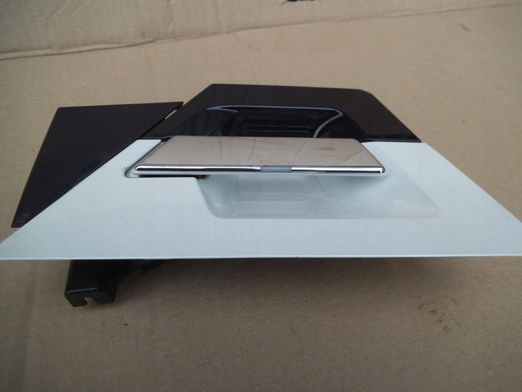 фото №4, Toyota chr ручка левая задняя задняя наружная дверь c-hr хром