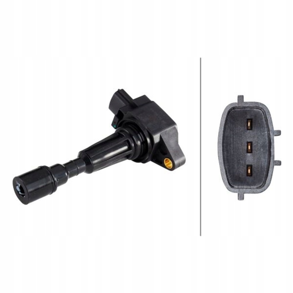 фото №1, Катушка зажигания mazda 2 de dh 3 bk bm bn 06-19
