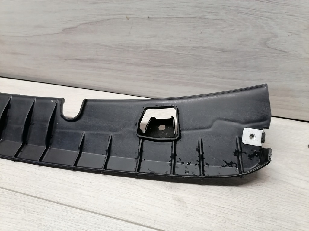 фото №8, Porsche cayman 982 gt4 спойлер бампера 982807327c