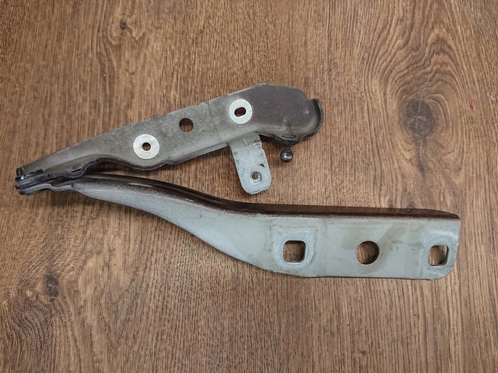 фото №3, Citroen ds5 петля капот лівий 9686611580