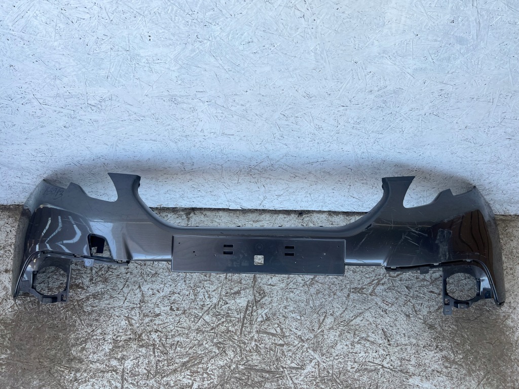 фото №1, Бампер перед передний peugeot 2008 1 i 13-16