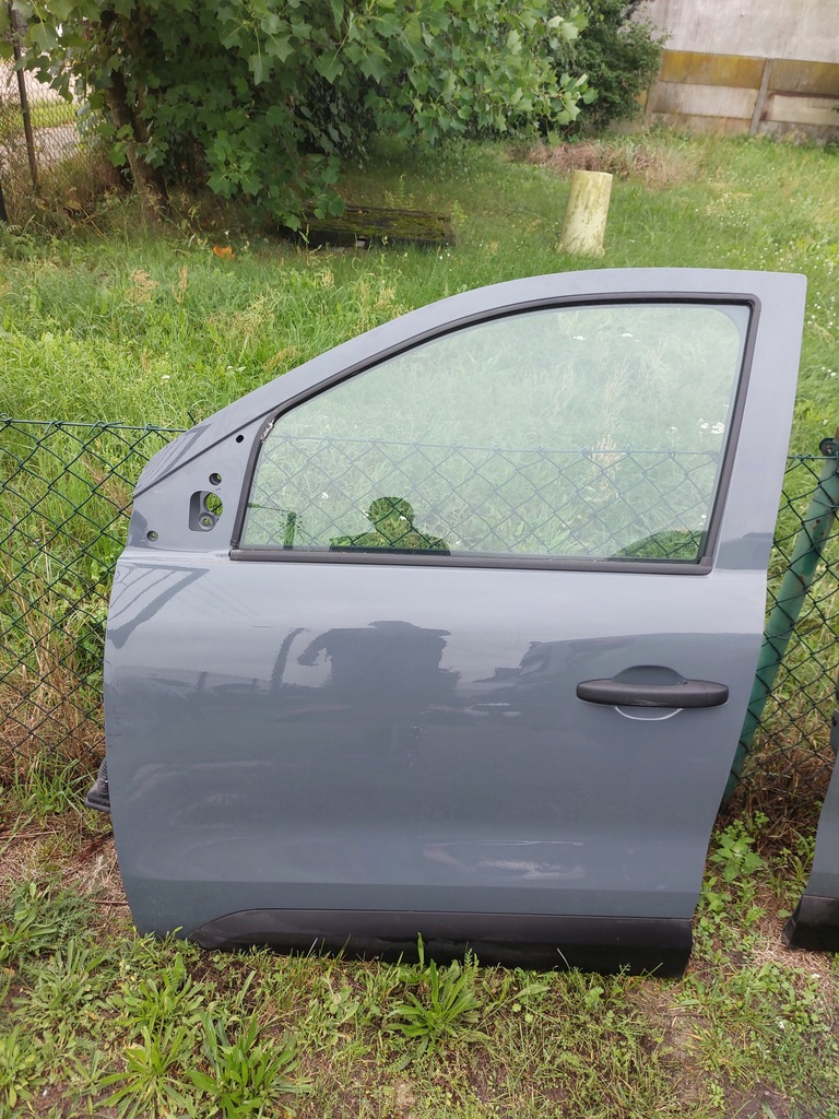 фото №1, Двері ліва передні renault express 21-