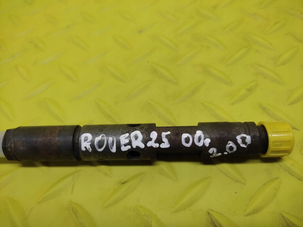 фото №6, Rover 25 2.0 d форсунка 0432193601