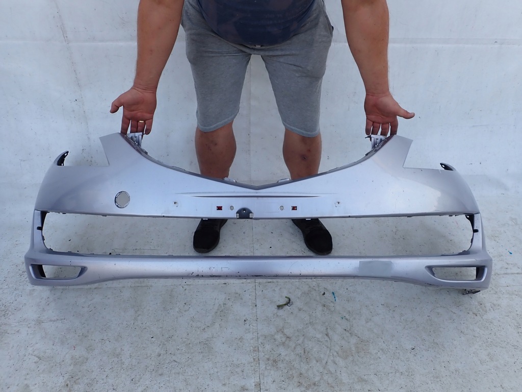 фото №1, Mazda 6 ii gh 08-10 бампер перед передній