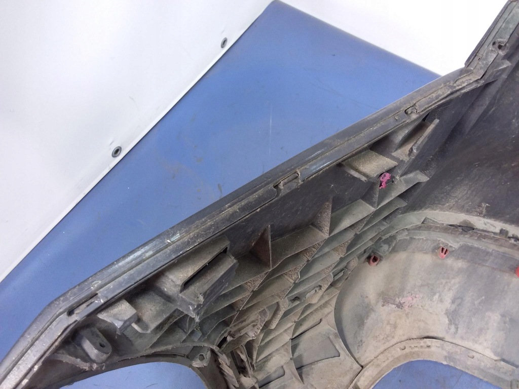 фото №13, Vw touareg i бампер задняя задний lc9z