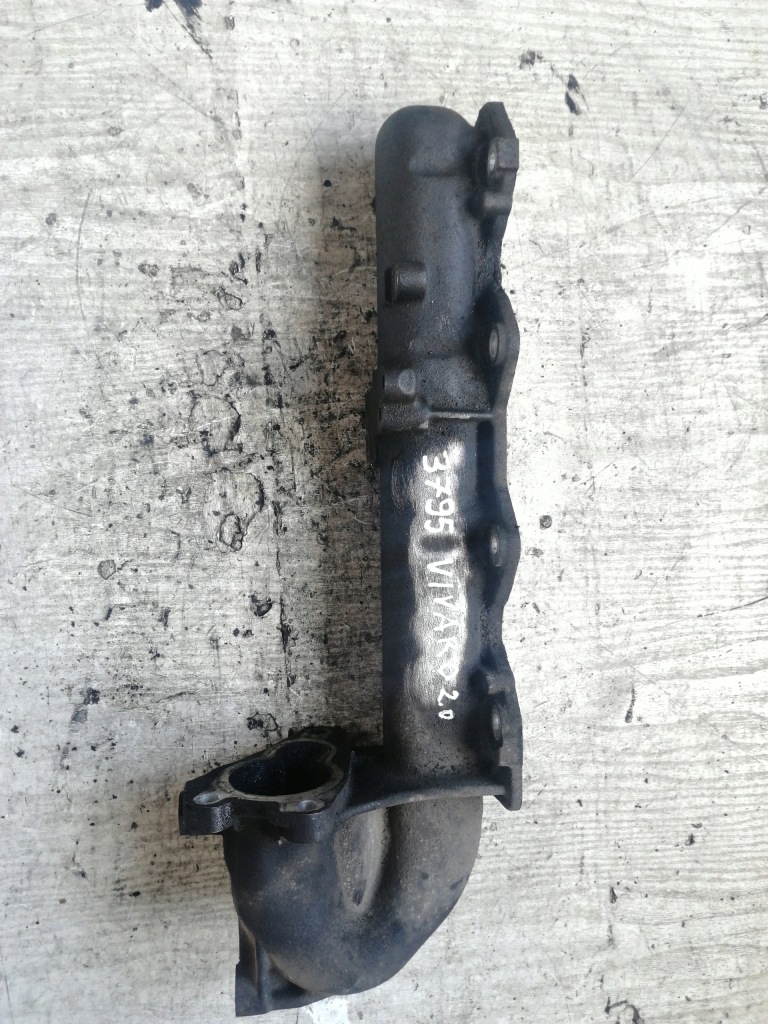 фото №2, 3795 renault trafic vivaro 2.0 dci коллектор всасывающий