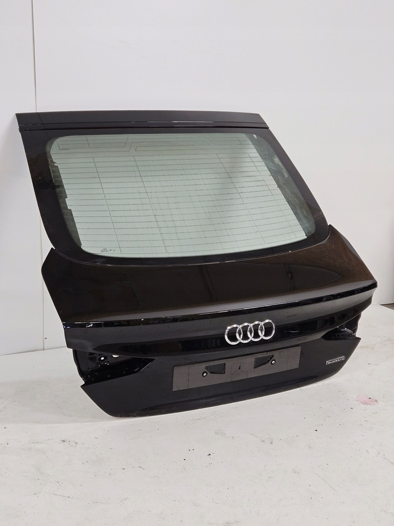 фото №6, Audi a5 s5 8w sportback кришка багажника задня кришка багажника