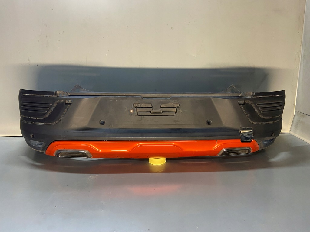 фото №1, Бампер задня renault arkana pdc