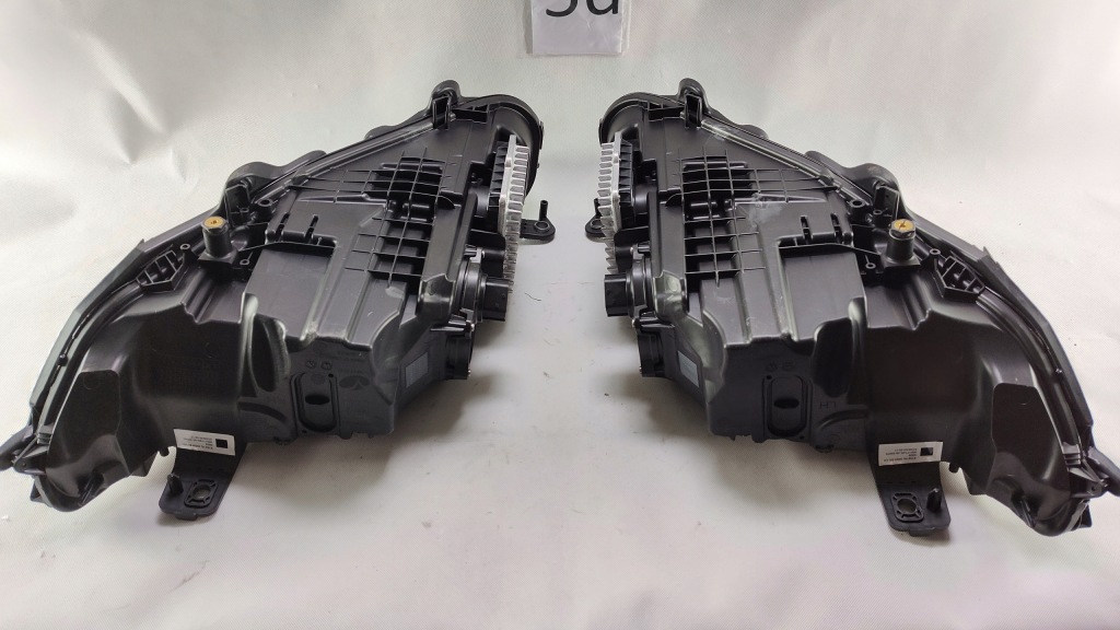 Jaguar f-type x152 x152 full led левый правая  pixel фара левая правый с Разборки