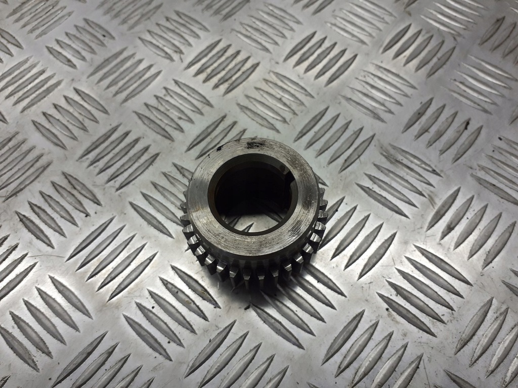 фото №1, Колесо зубчатое распределительного вала renault espace iv 2.2 dci