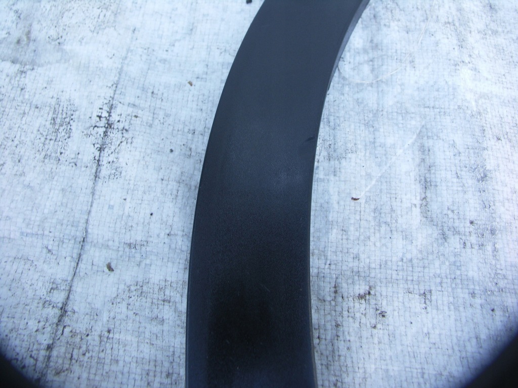 фото №9, Ssangyong tivoli крила передній лівий напрямна молдинг