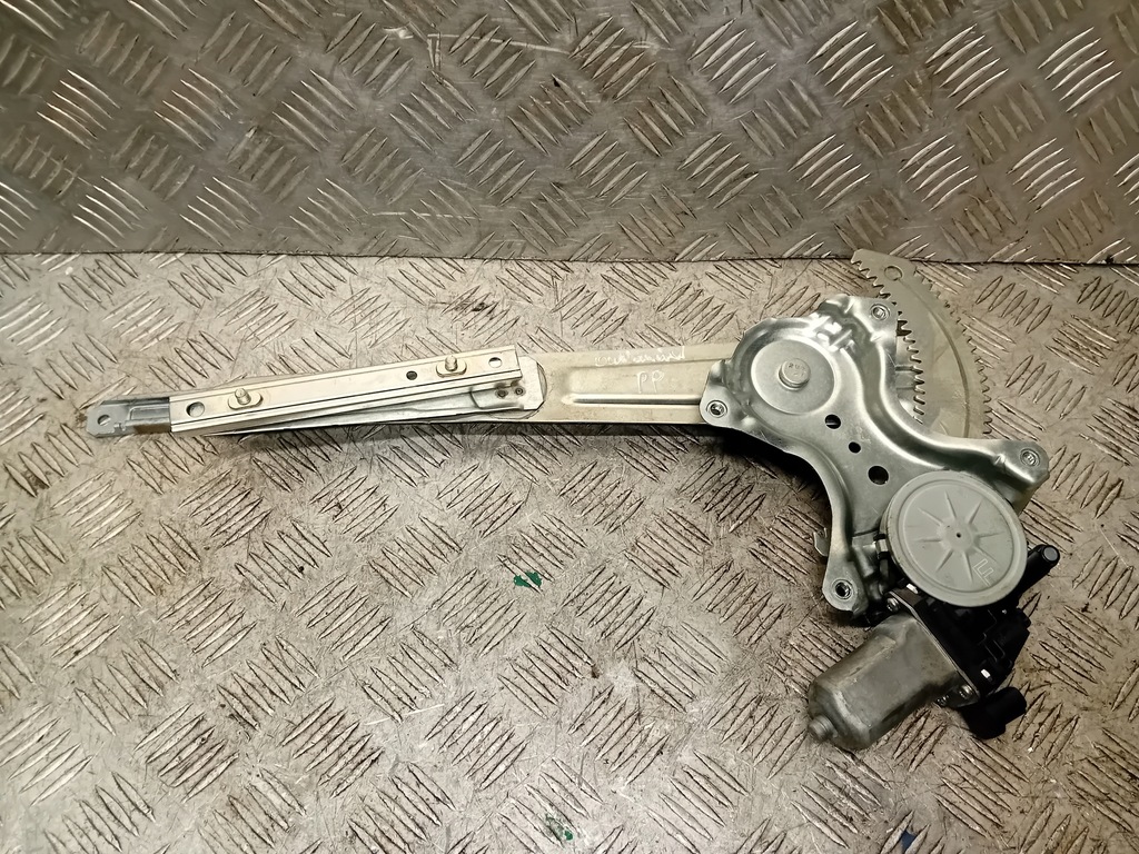 фото №1, Outlander iii lift механізм скло правий перед 2pin