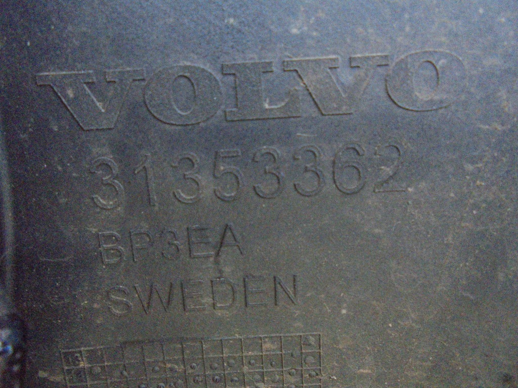 фото №6, Бампер volvo xc90 ii r design перед