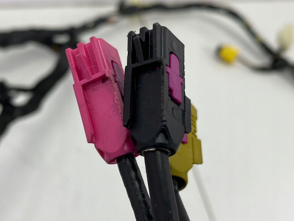 фото №11, Джгут кабіни салону ford kuga mk3 20+ escape usa