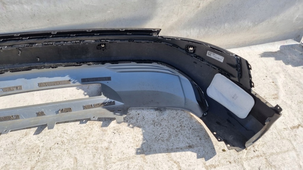 фото №7, Бампер audi q4 e-tron 89a 21- задня покращений задній