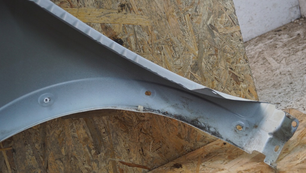 фото №15, Крила правий перед nissan juke f15 lift 326z