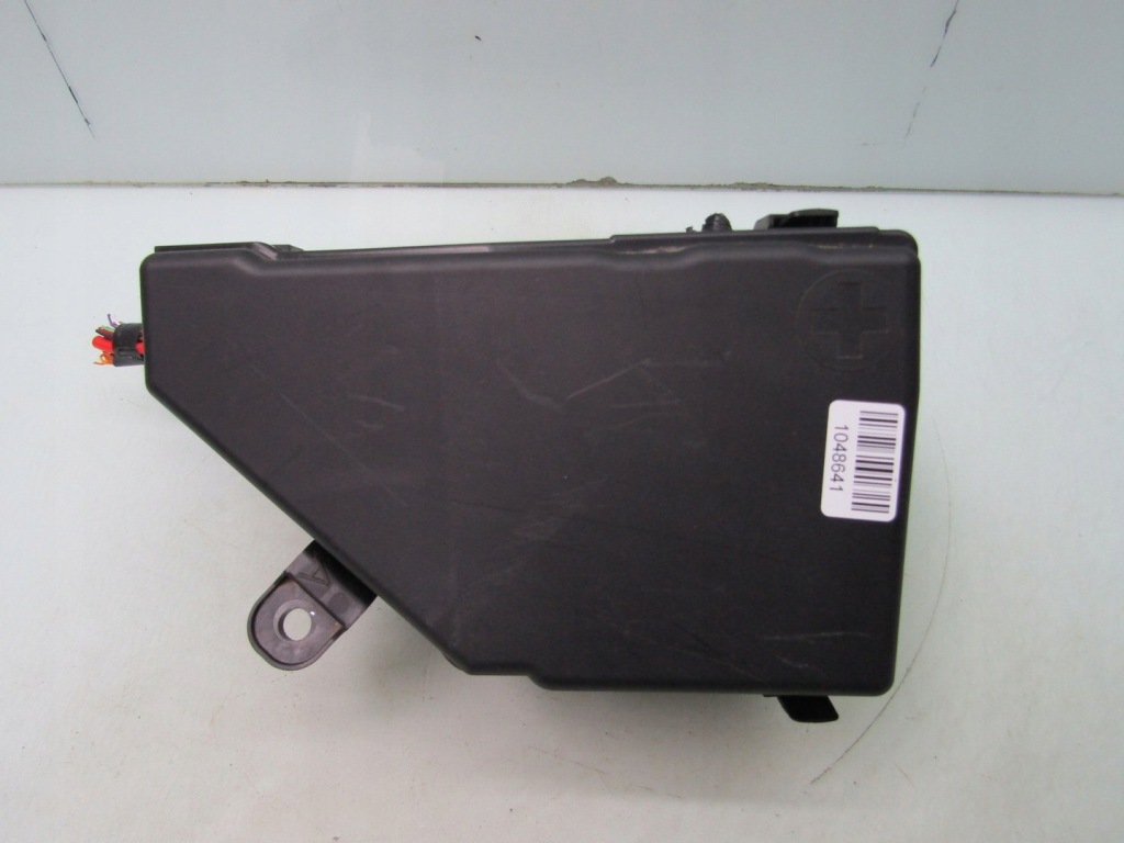 фото №1, X-trail iv t33 1.5 22r коробка запобіжників корпус