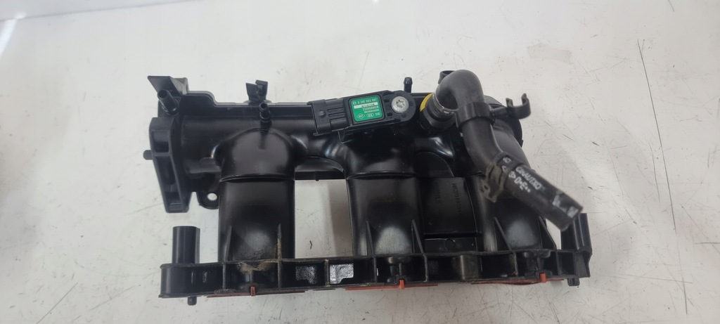 фото №1, Коллектор всасывающий renault clio iv lift 0.9 tce captur dacia sandero logan