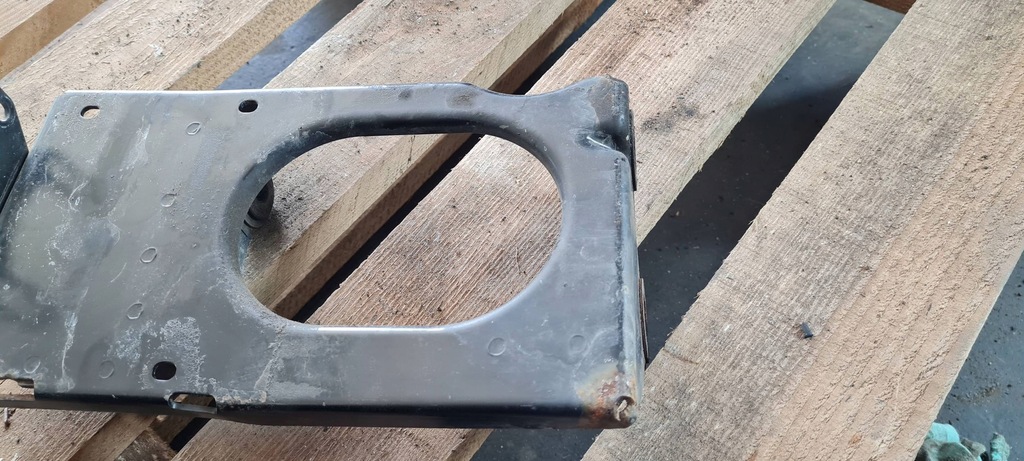 фото №12, Rs5 8w lift кронштейн кронштейн інтеркулер 2.9 tfsi 8w0145261 rs4 b9