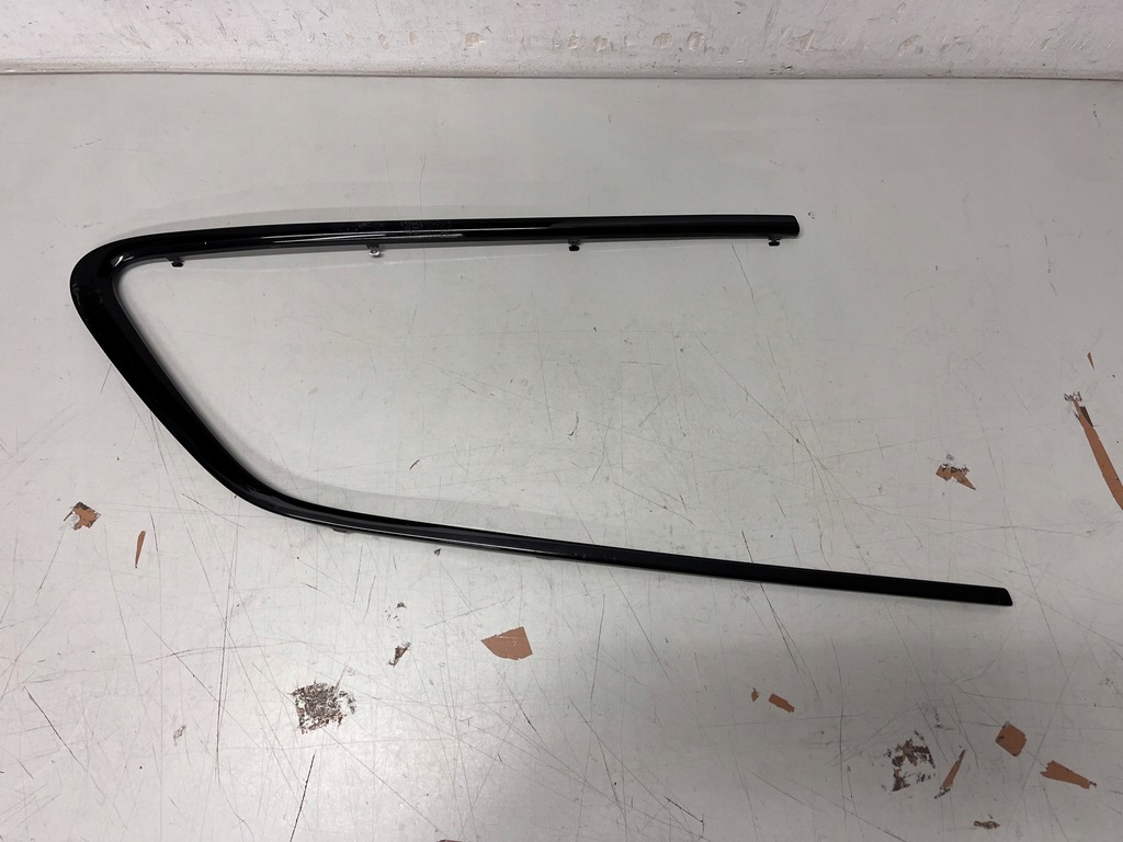 фото №1, Рамка стекло задний volvo v60 s60