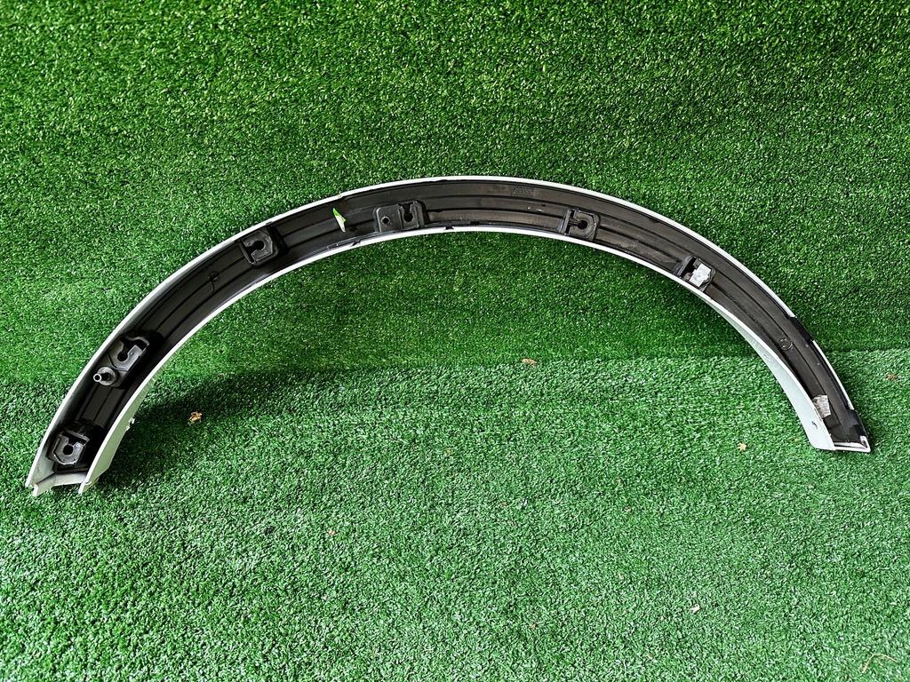 фото №5, Ford kuga mk2 list молдинг крыла правый задняя