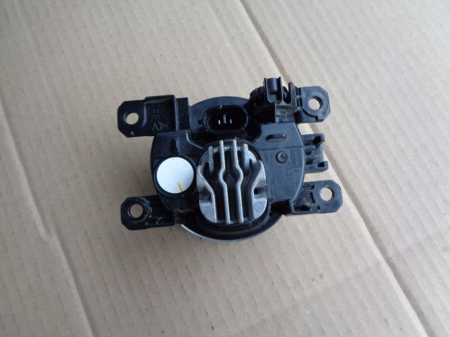 фото №2, Alfa romeo stelvio противотуманная фара led левый правый