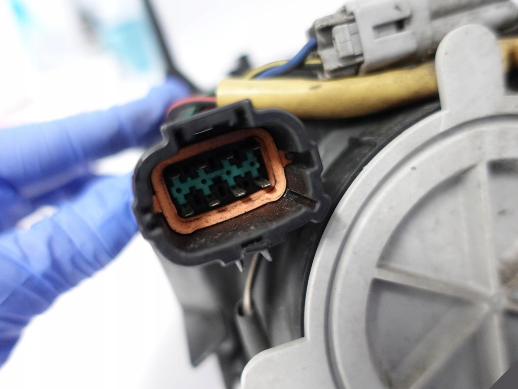 фото №10, Nissan gtr gt-r r35 08- лампа ксенон ліва europa