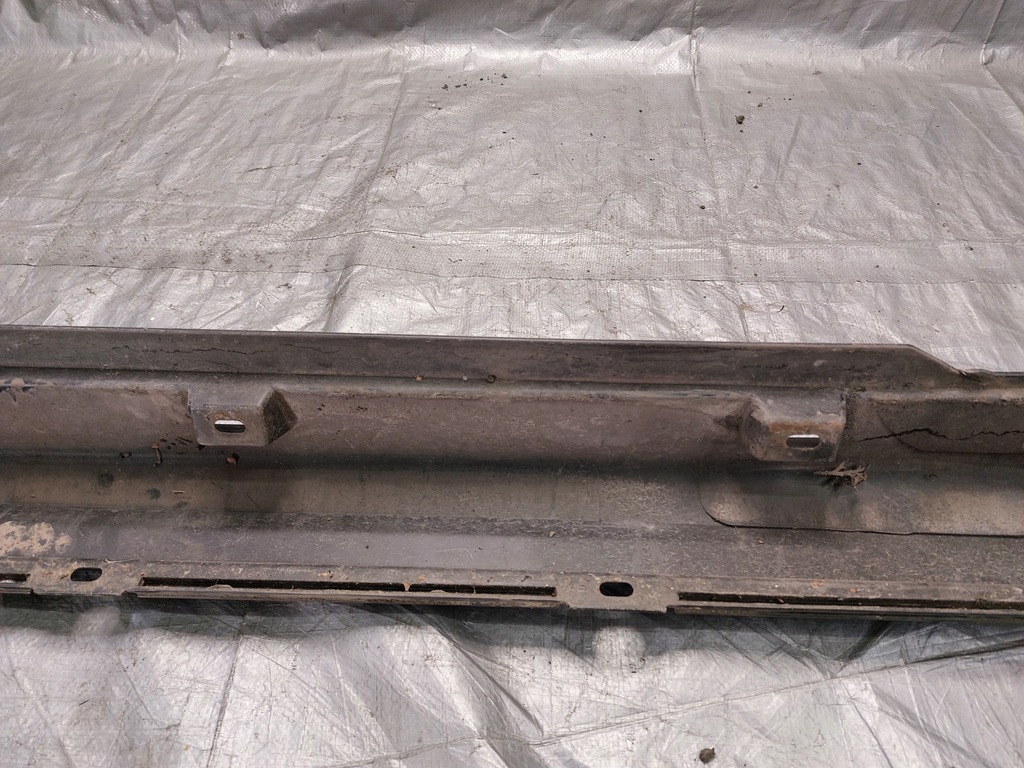 фото №14, Накладка молдинг поріг ліва opel vectra c