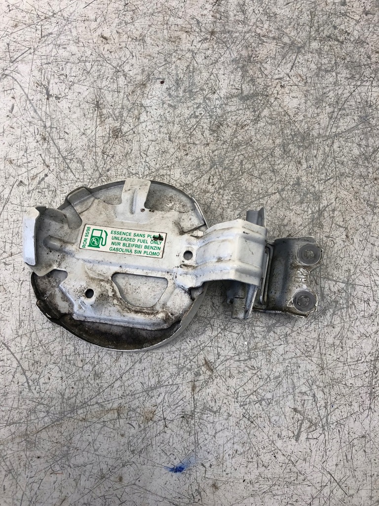 фото №4, Крышка заливной топлива toyota aygo i 068