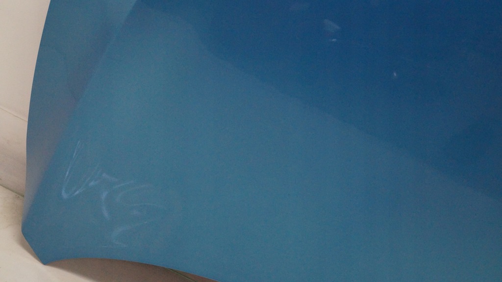 фото №7, Капот mazda 3 bl 2009