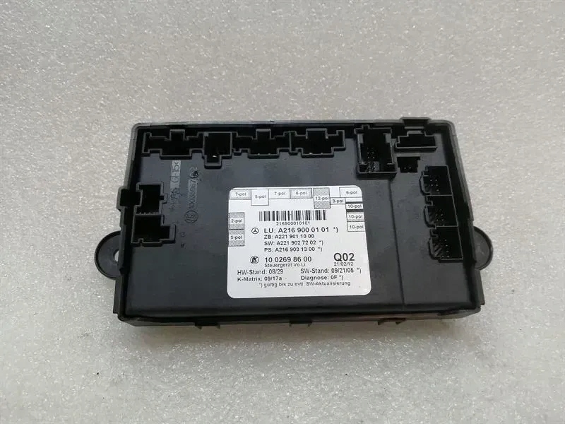 Купить Mercedes-benz модуль электронный a2169000101