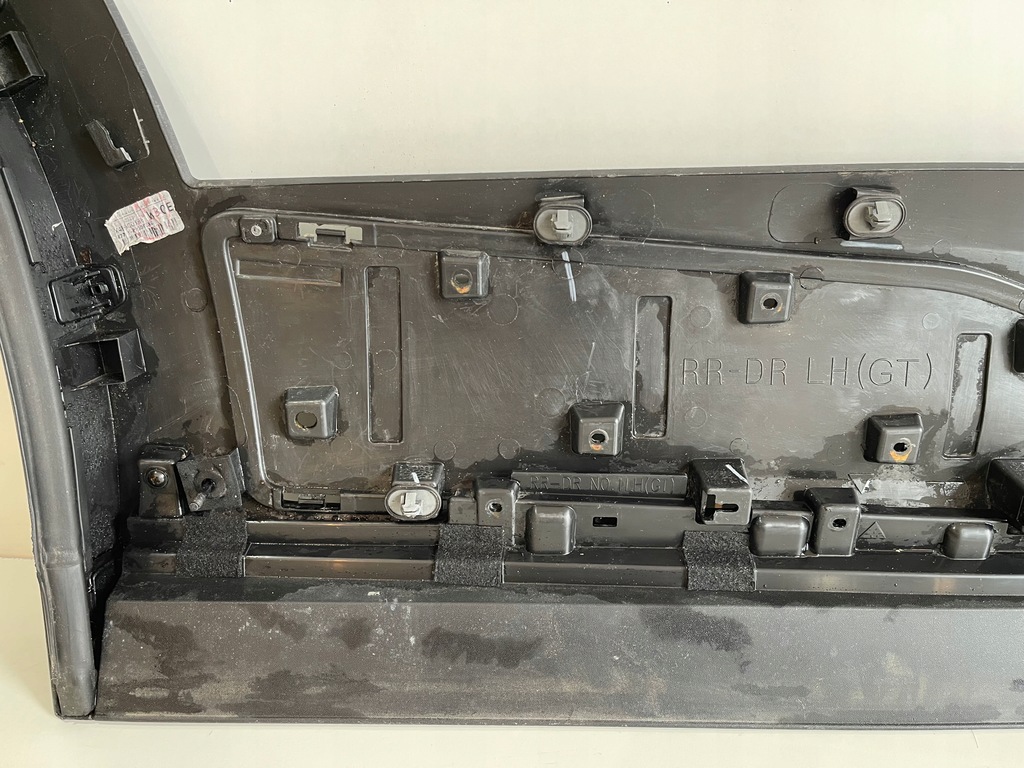 фото №11, Kia sportage v молдинг дверь левый задняя 87733-r2300