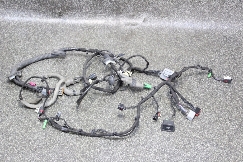 фото №1, Land rover sport ii 13- електропроводка кришки задня