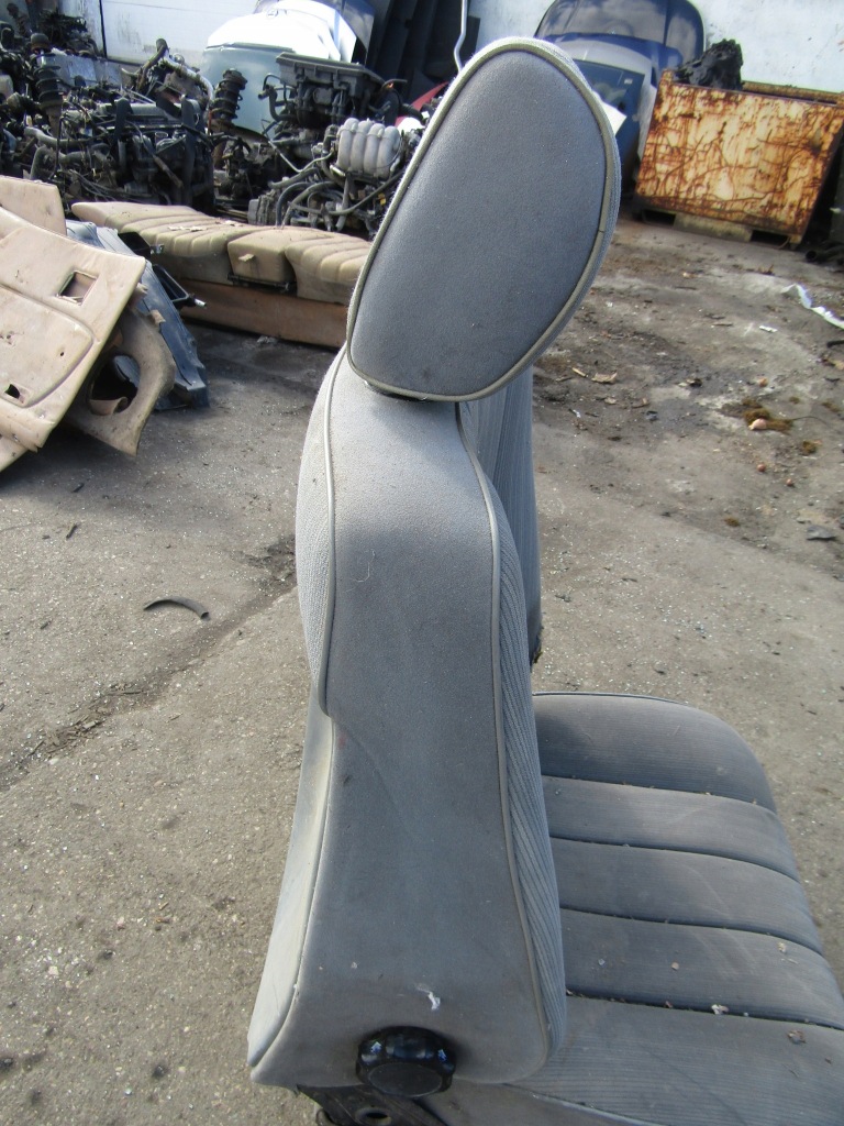 Купить Mercedes 123 w123 w124 сиденье сиденье левый водителя 4d