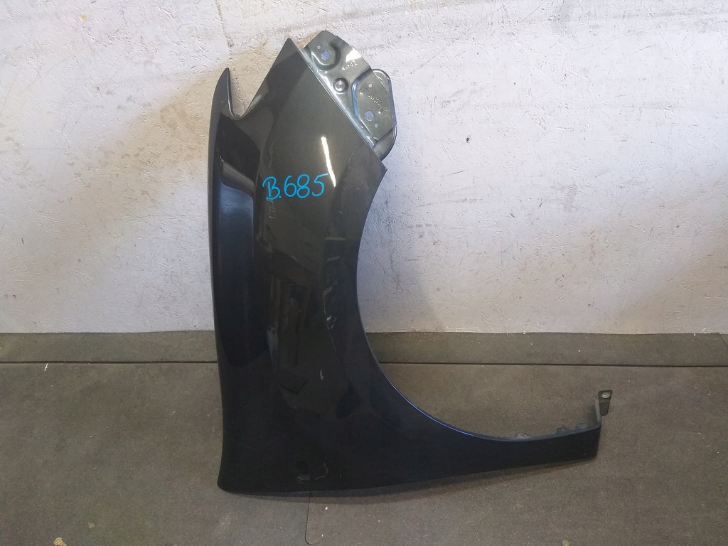 фото №1, Крыло перед правый dacia sandero ii 2 12-