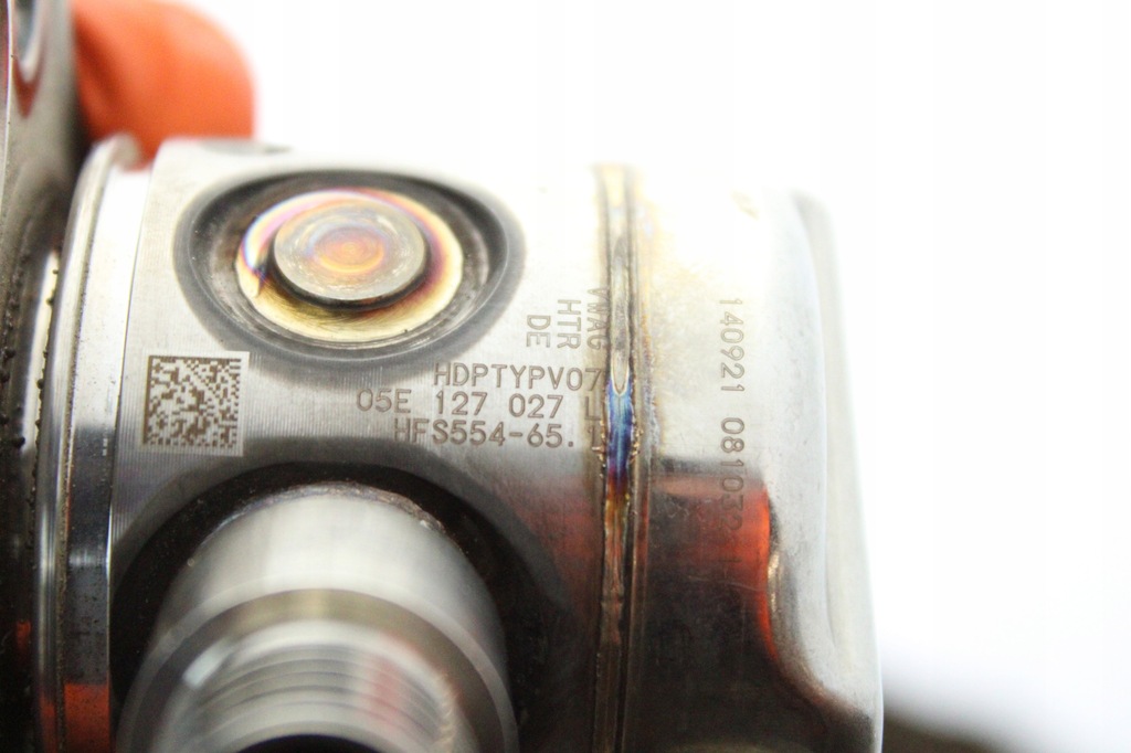 фото №6, Насос пального упорскування seat tarraco 1.5 tsi 05e127027l niski пробіг