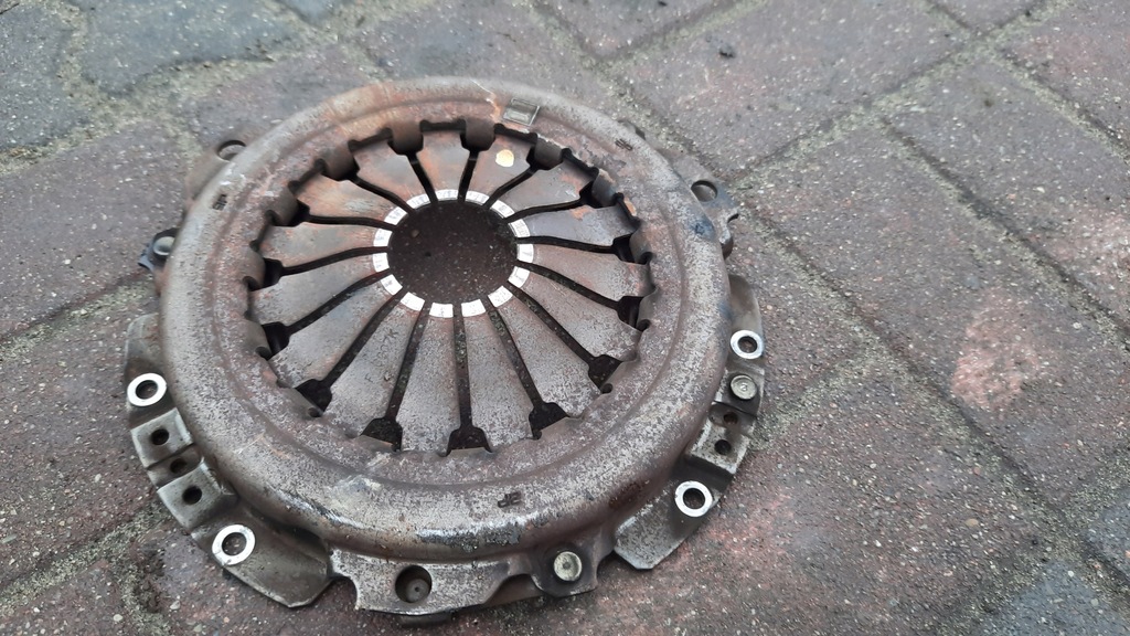 фото №4, Сцепление alfa romeo 147 05r 1.6b