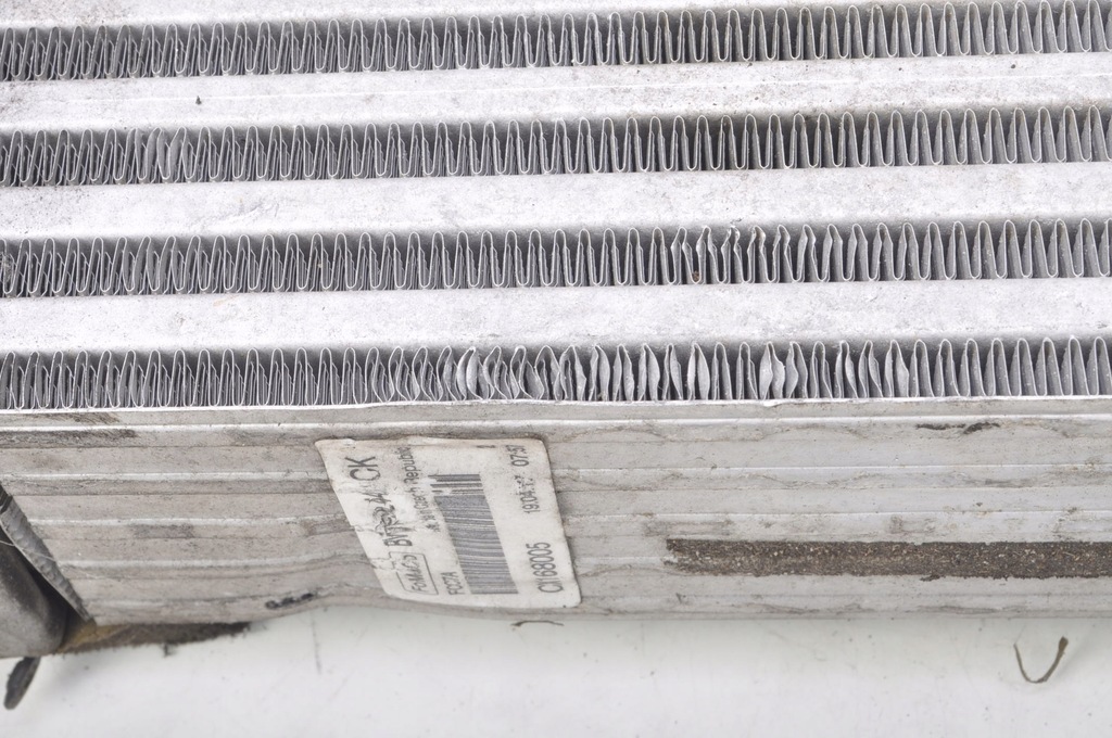 фото №9, Ford focus mk3 радиатор интеркулер 144963234r