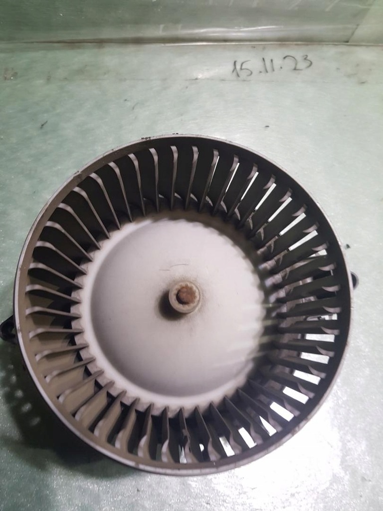 фото №5, Вентилятор отопителя citroen berlingo iii