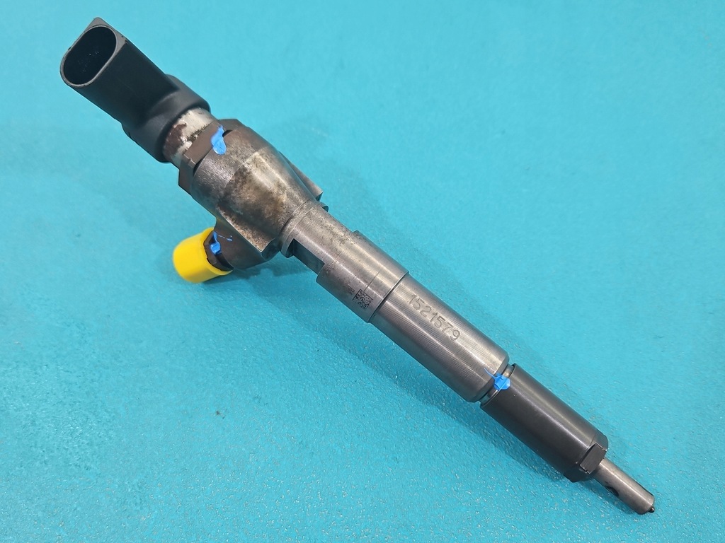 фото №1, Форсунка mercedes w176 166006212r 1.5 cdi