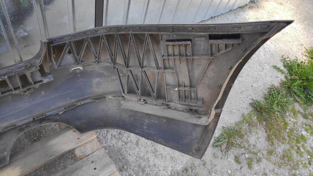 фото №16, Бампер задняя задний audi a4 b5 95-98 ly9b kombi