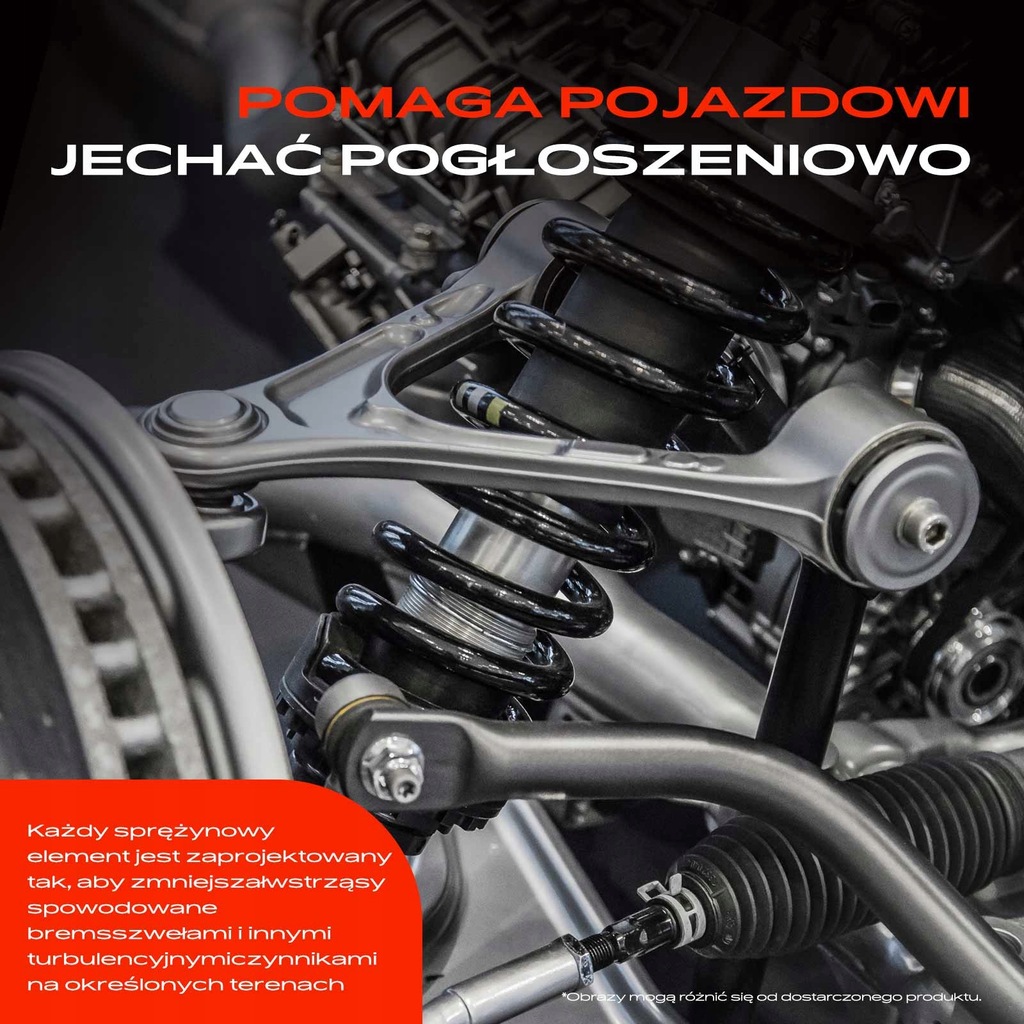 фото №4, Frankberg 2x пружина подвеска задняя dla rover 75 rj mg zt rkb000241