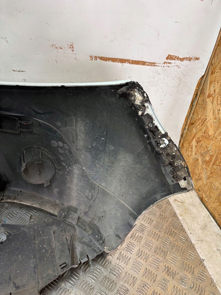 фото №13, Бампер перед передний dacia sandero i 08-12