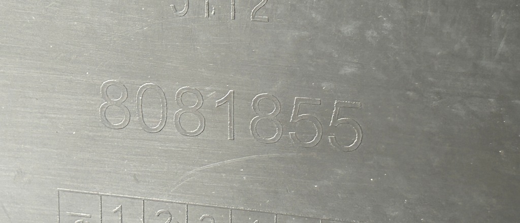 фото №11, Бампер задня задній bmw x3 g01 lift m-pakiet pdc