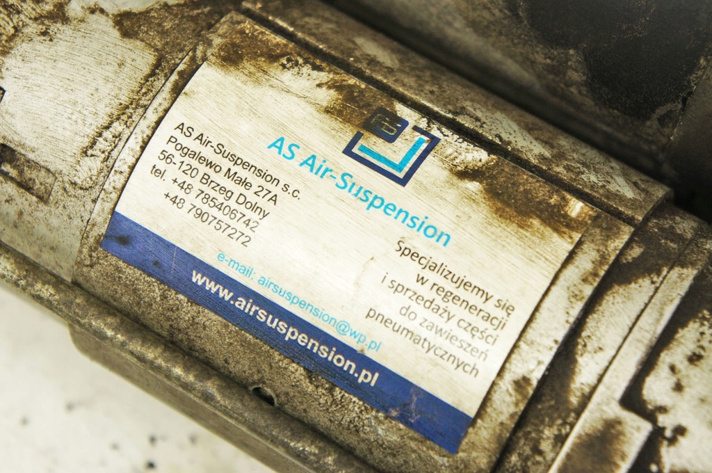 фото №7, Qo480 audi q7 4l компрессор подвеска